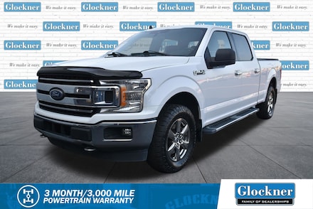 2020 Ford F-150 XLT Truck