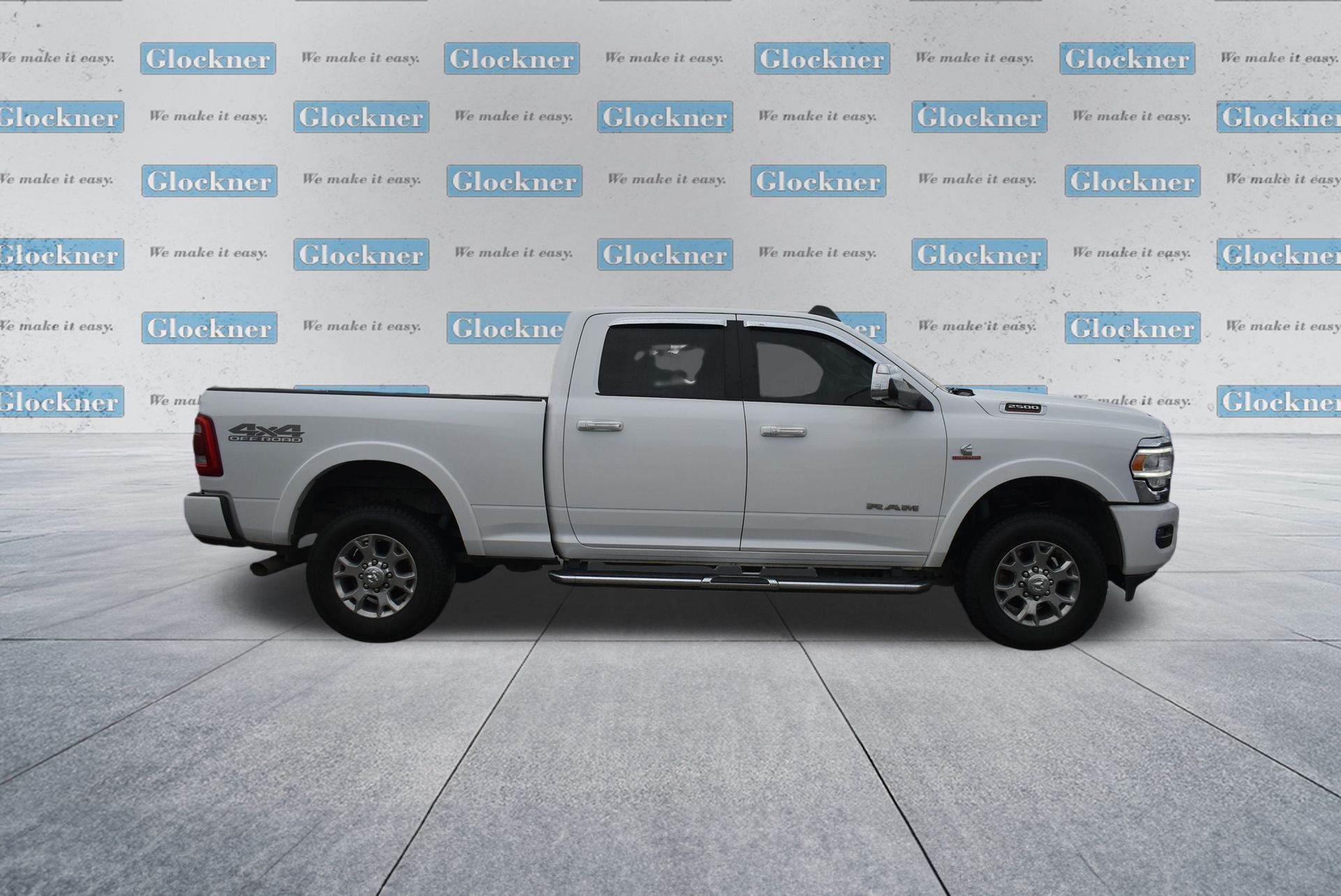 2021 Ram 2500 Laramie photo 4