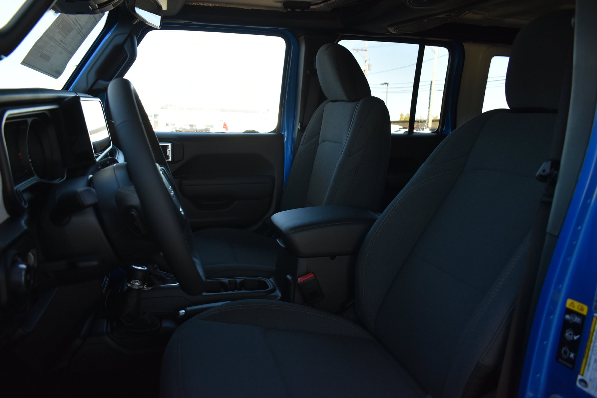 2026 Jeep Wrangler 4-Door Sport S - Photo 13