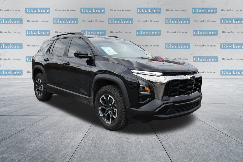 Used 2025 Chevrolet Equinox Activ SUV