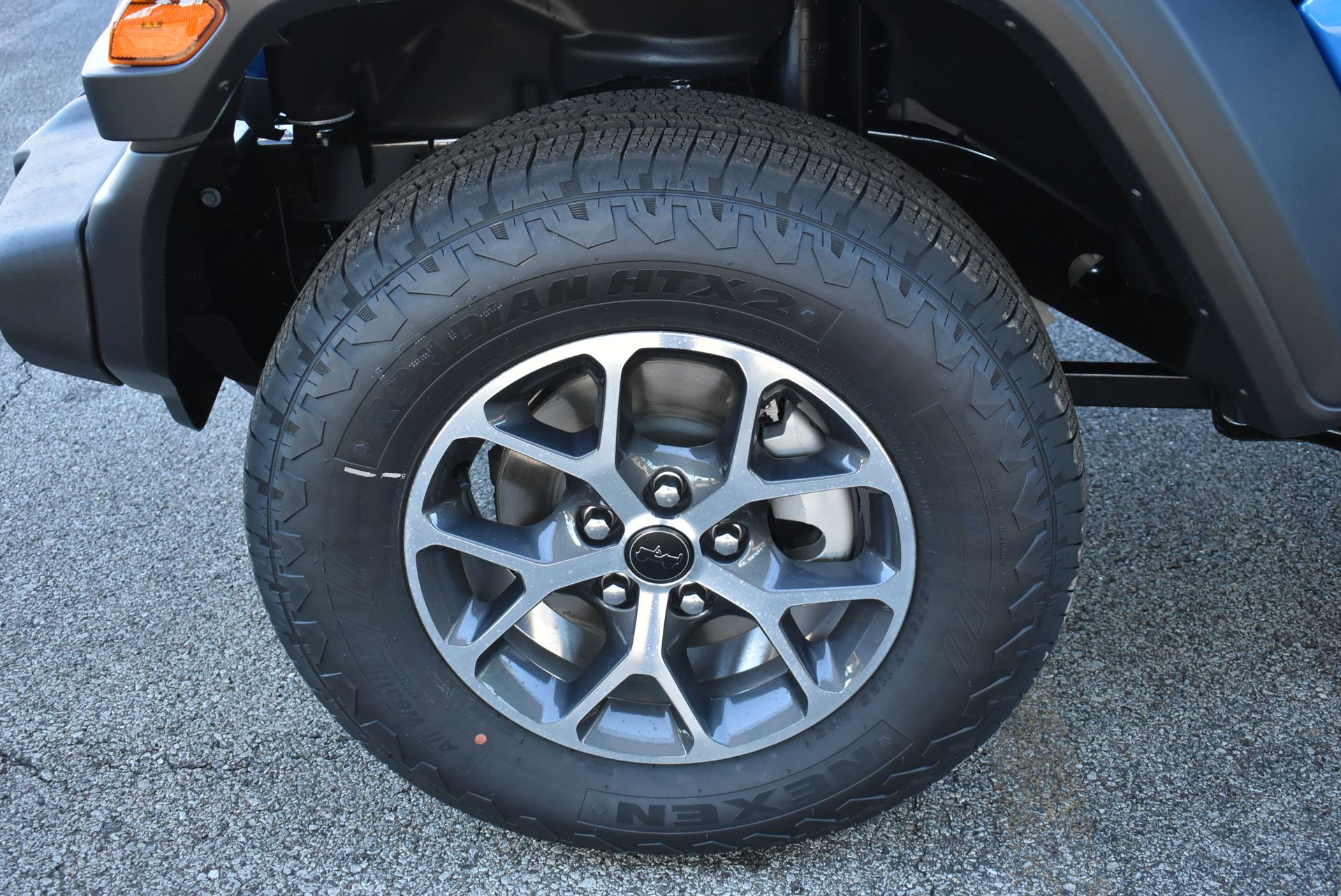 2026 Jeep Wrangler 4-Door Sport S - Photo 11