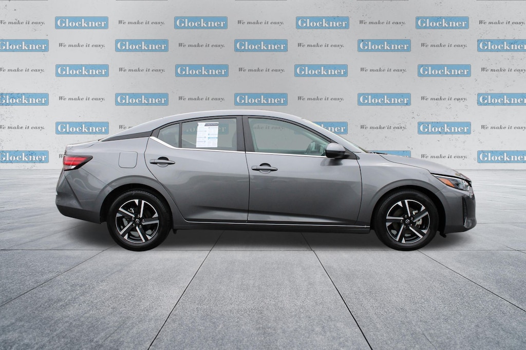 Used 2024 Nissan Sentra SV Sedan
