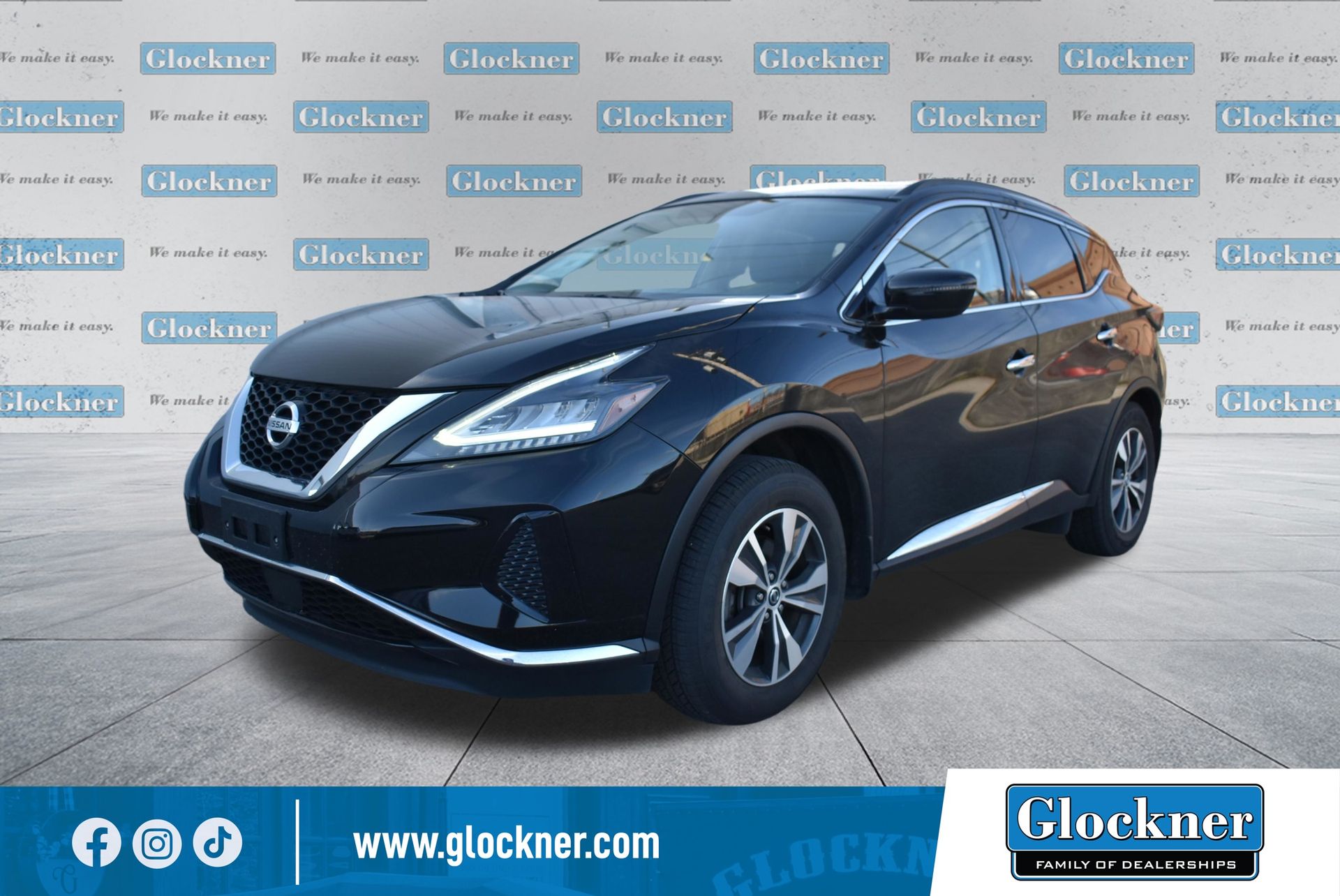 2020 Nissan Murano S