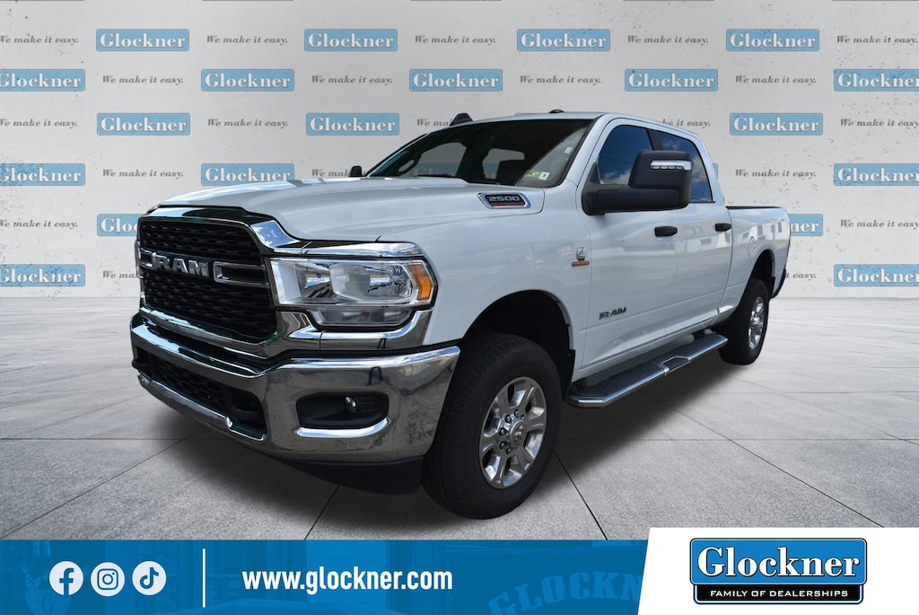 Certified 2024 Ram 2500 Big Horn Truck