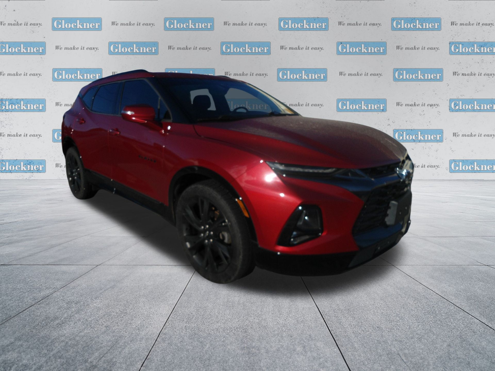 2020 Chevrolet Blazer RS photo 3