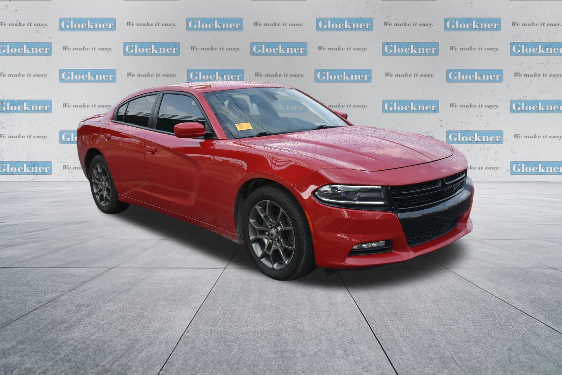 2017 Dodge Charger SXT photo 3