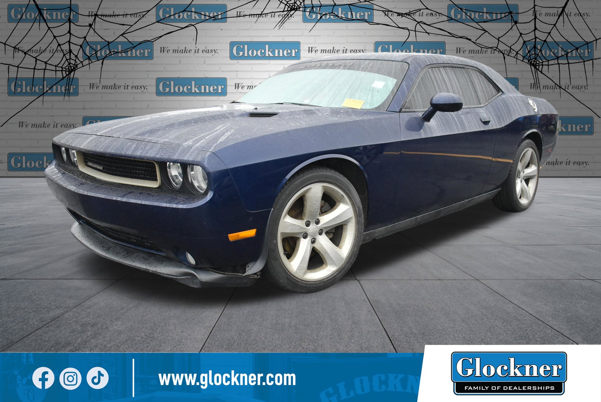  Dodge Challenger