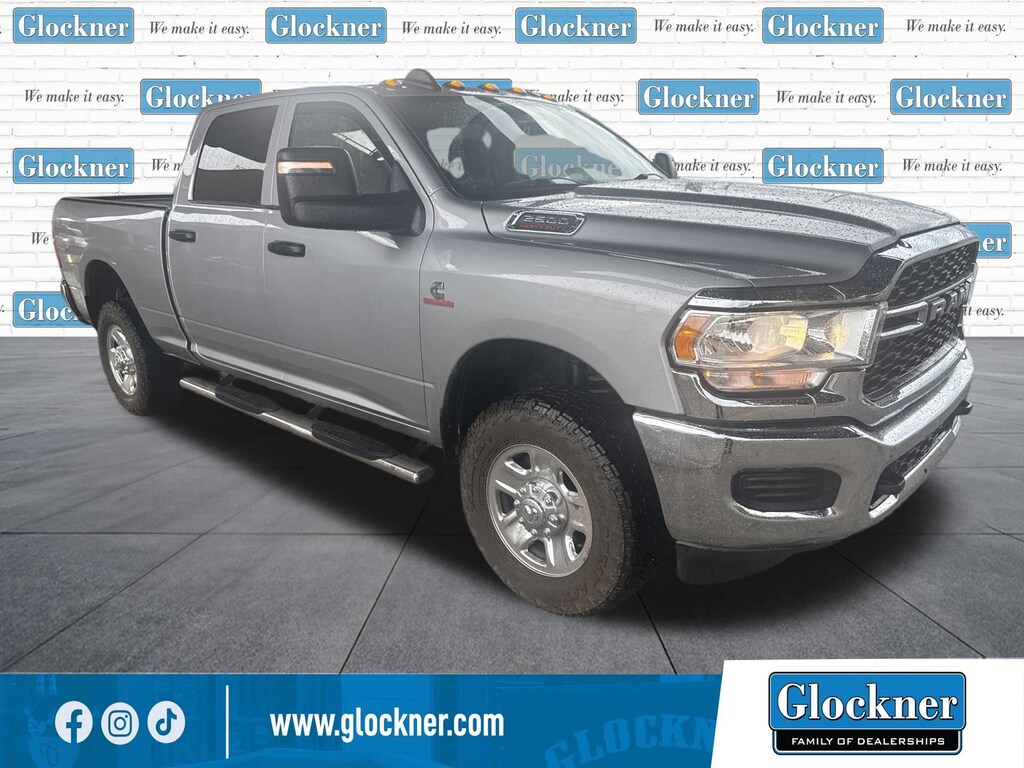 Used 2024 Ram 2500 Tradesman Truck
