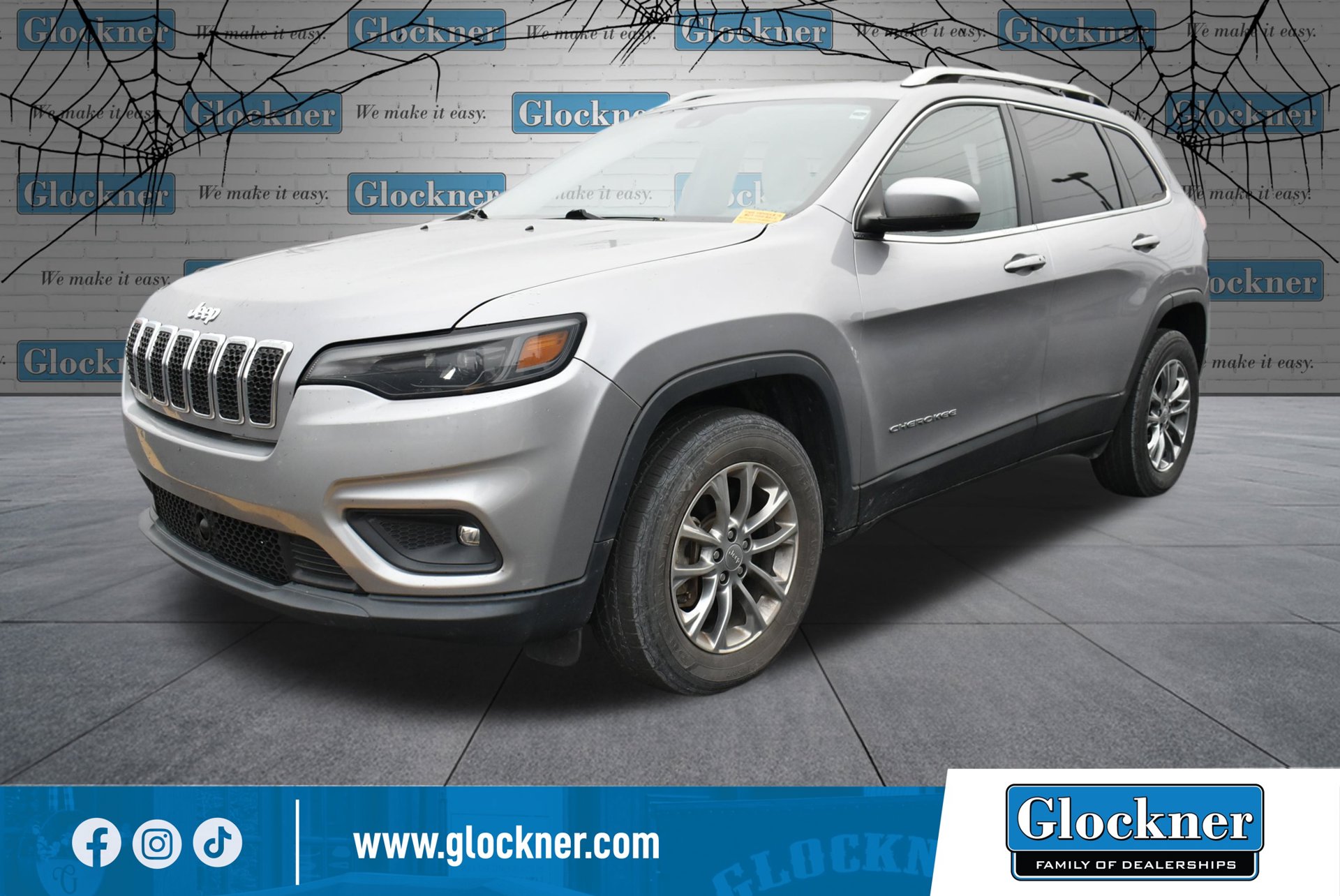 2021 Jeep Cherokee