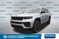 2026 Jeep Grand Cherokee L LAREDO ALTITUDE 4X4 Sport Utility