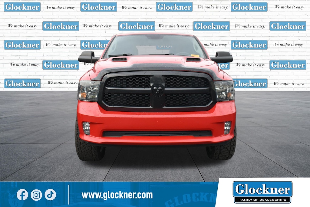 Used 2019 Ram 1500 Classic Express Truck