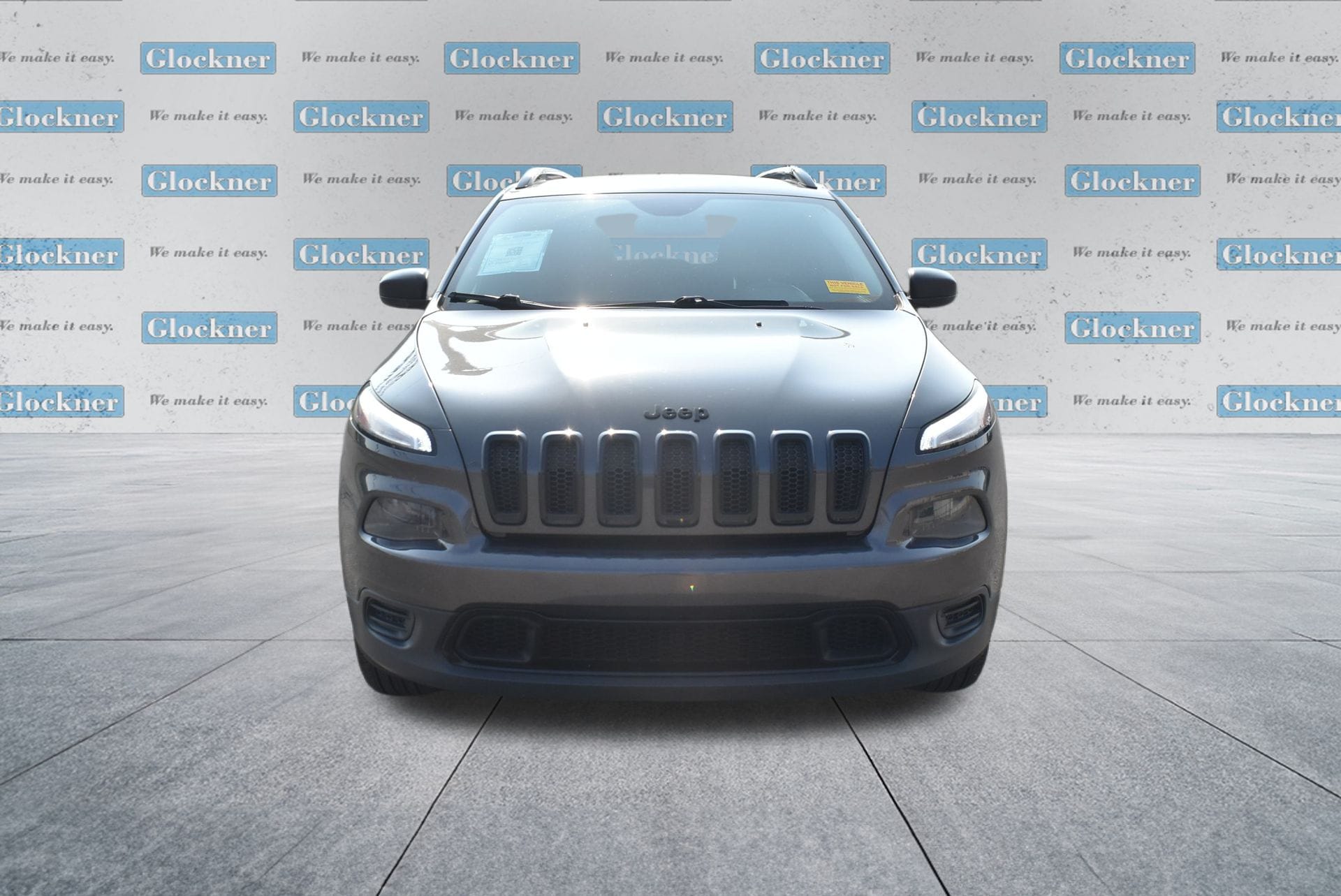 Used 2016 Jeep Cherokee Sport Altitude with VIN 1C4PJMAB4GW322344 for sale in Ashland, KY