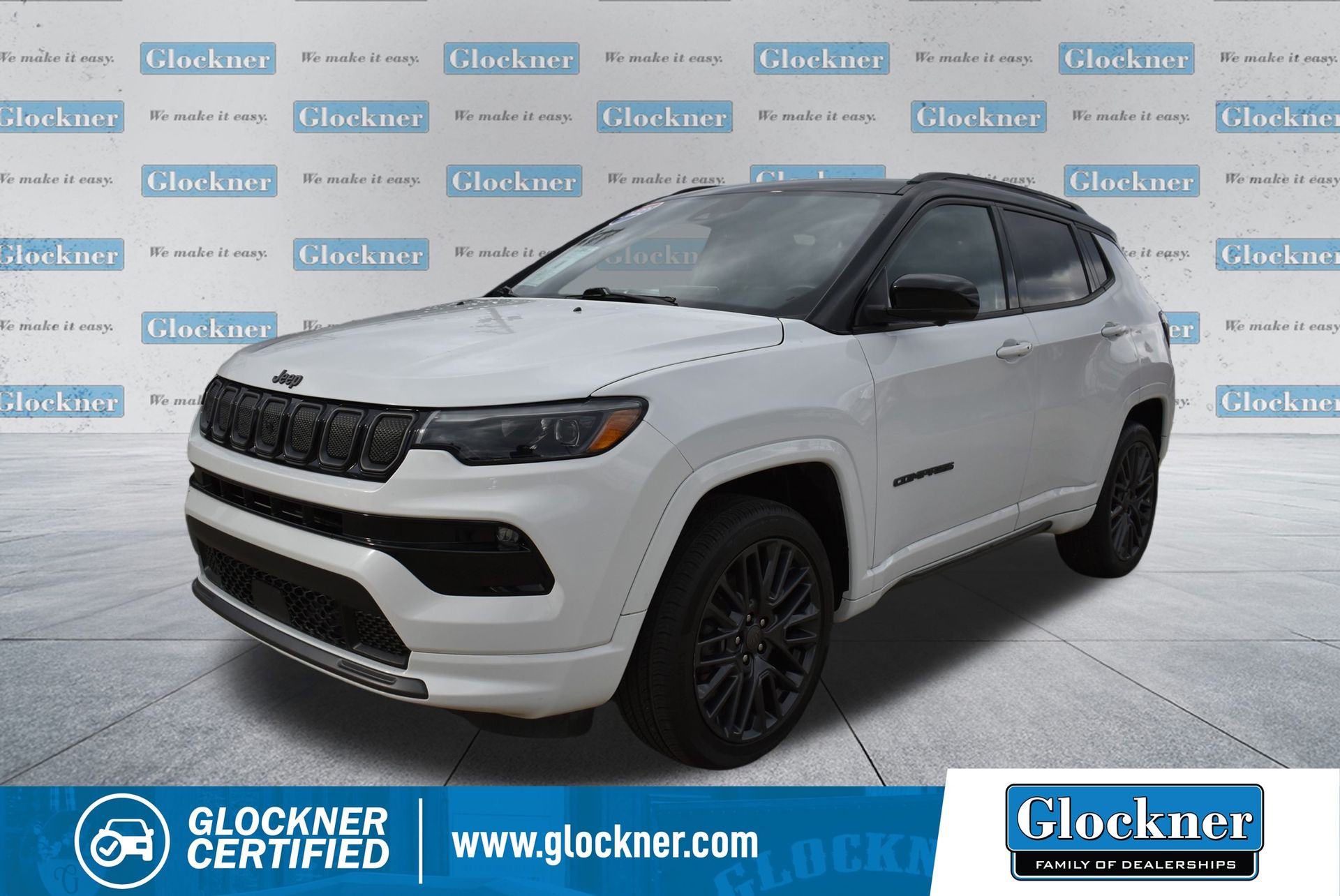 2022 Jeep Compass High Altitude's photo