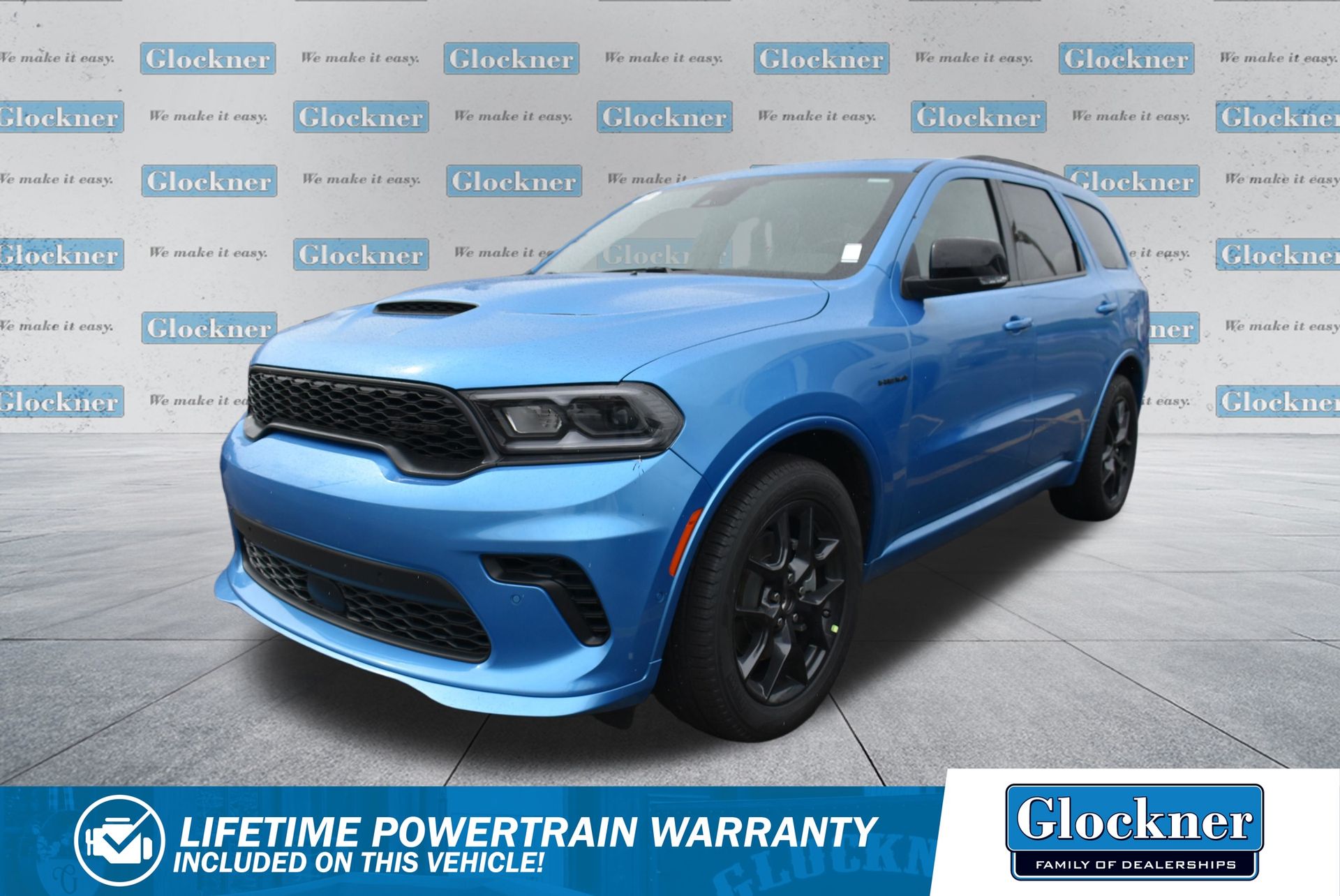 2026 Dodge Durango GT HEMI Premium V8 AWD's photo