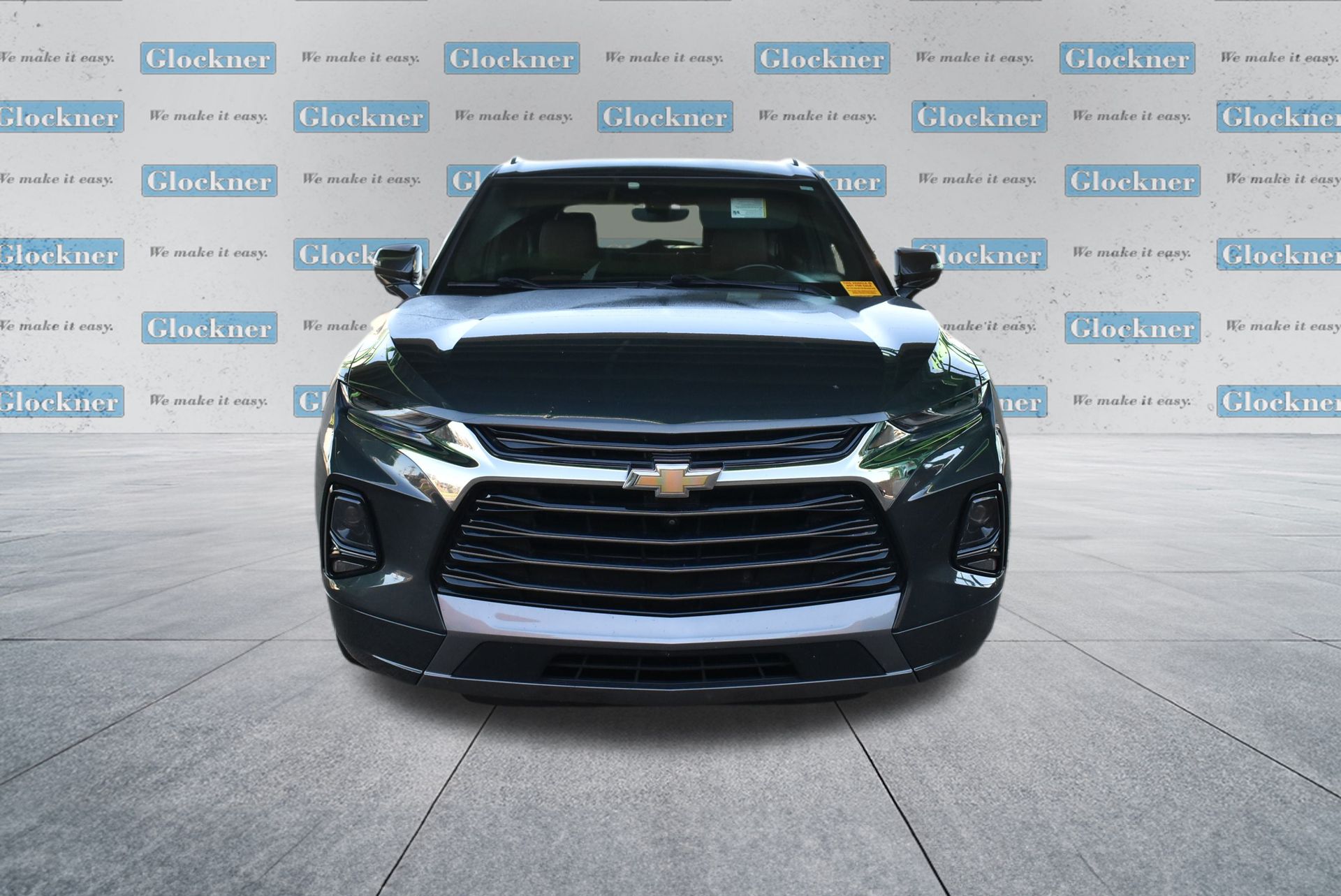 2020 Chevrolet Blazer Premier photo 2