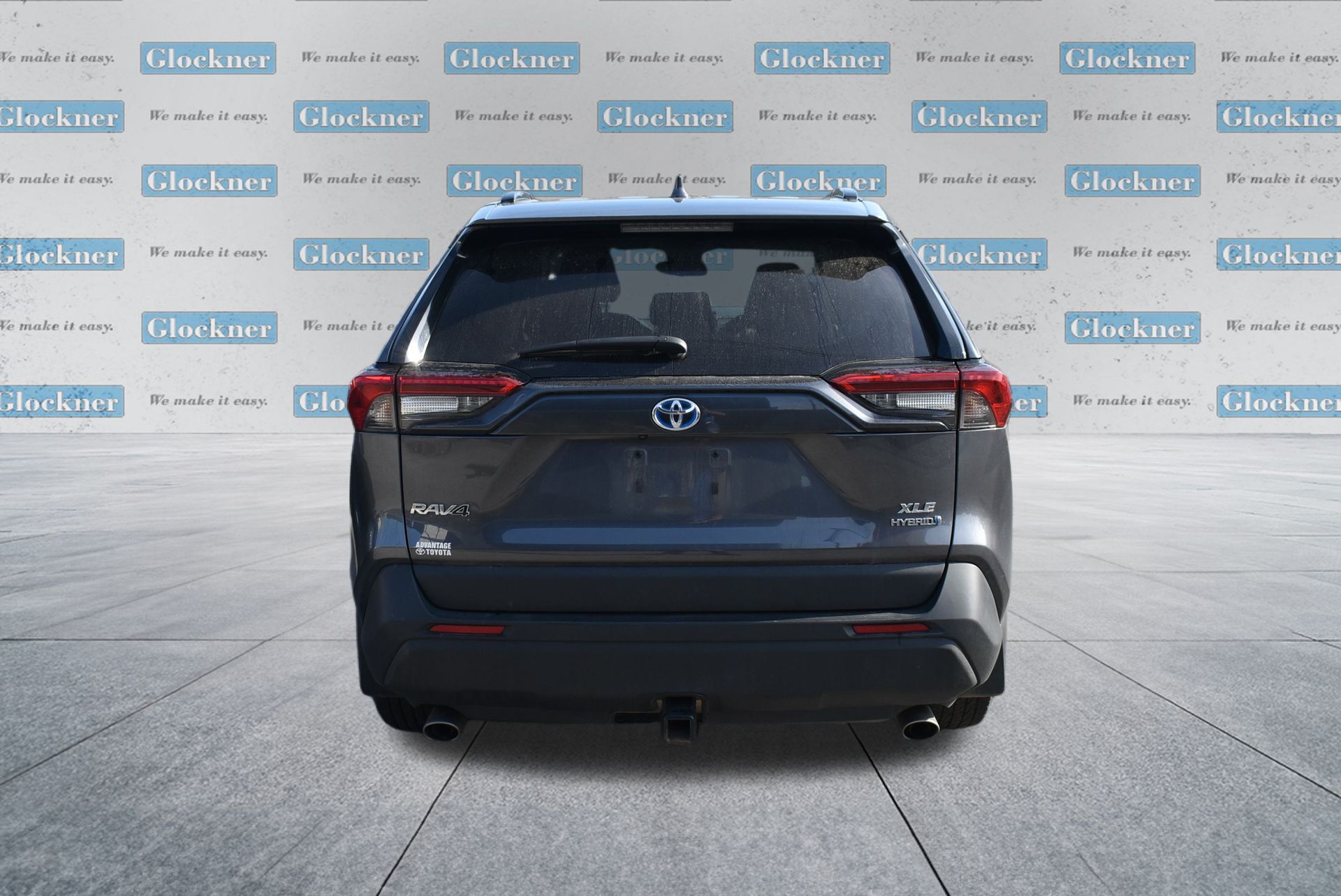 2022 Toyota RAV4 Hybrid XLE photo 4