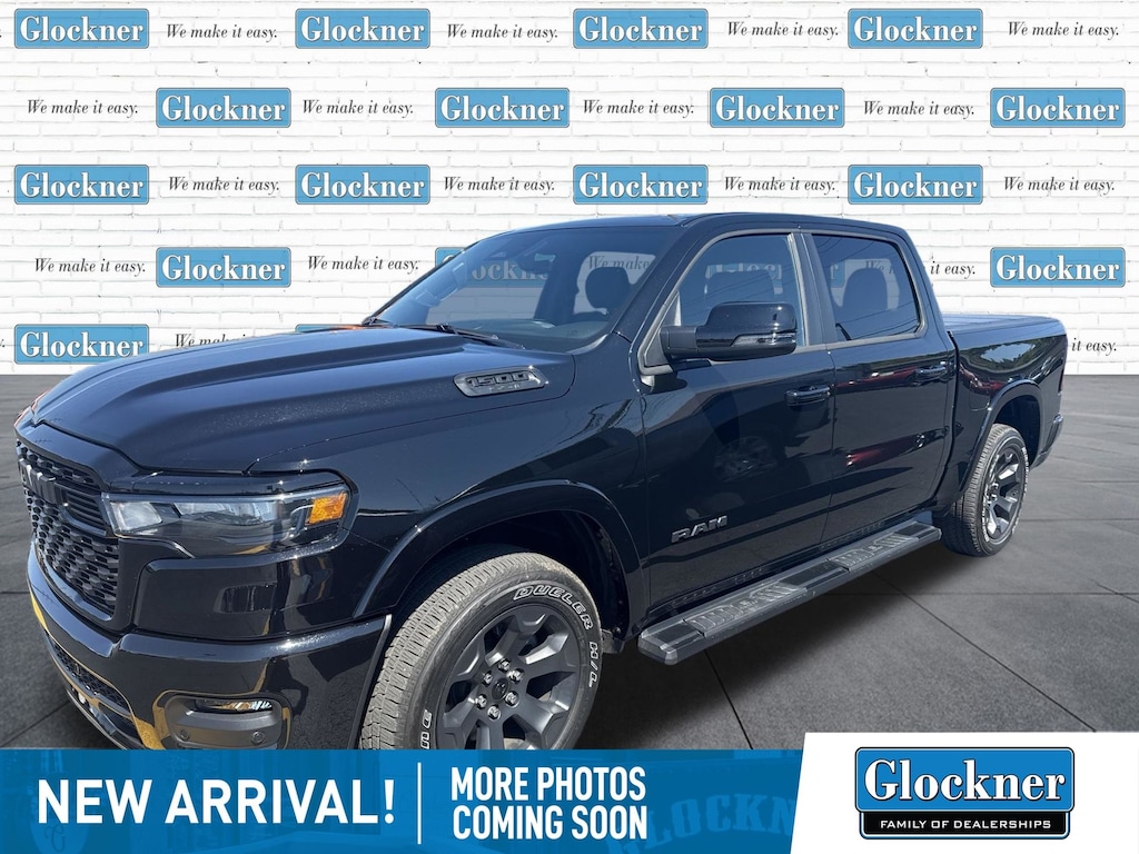 Used 2025 Ram 1500 Big Horn/Lone Star Truck