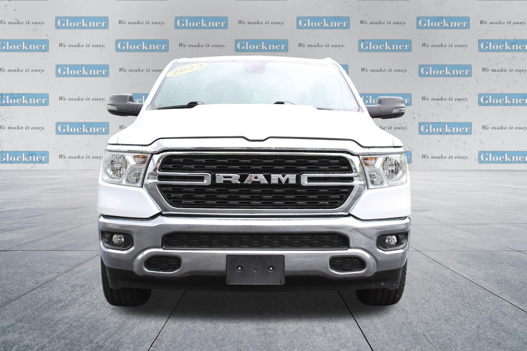 Used 2023 Ram 1500 Big Horn/Lone Star Truck