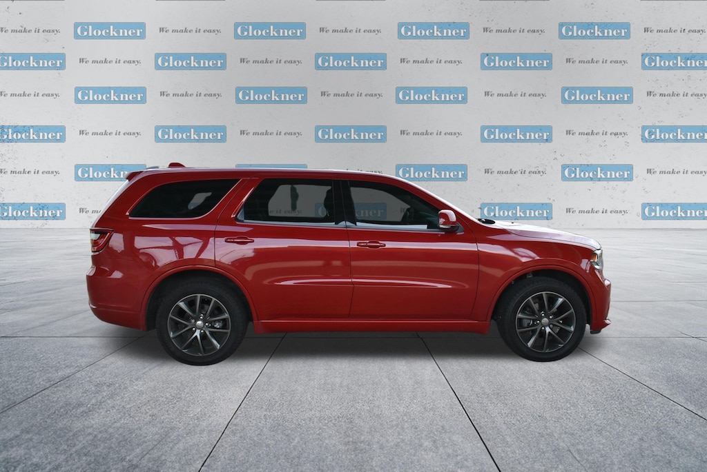 Used 2018 Dodge Durango GT SUV