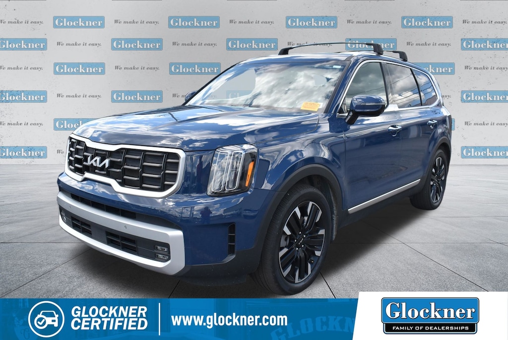 Used 2024 Kia Telluride SX-Prestige SUV