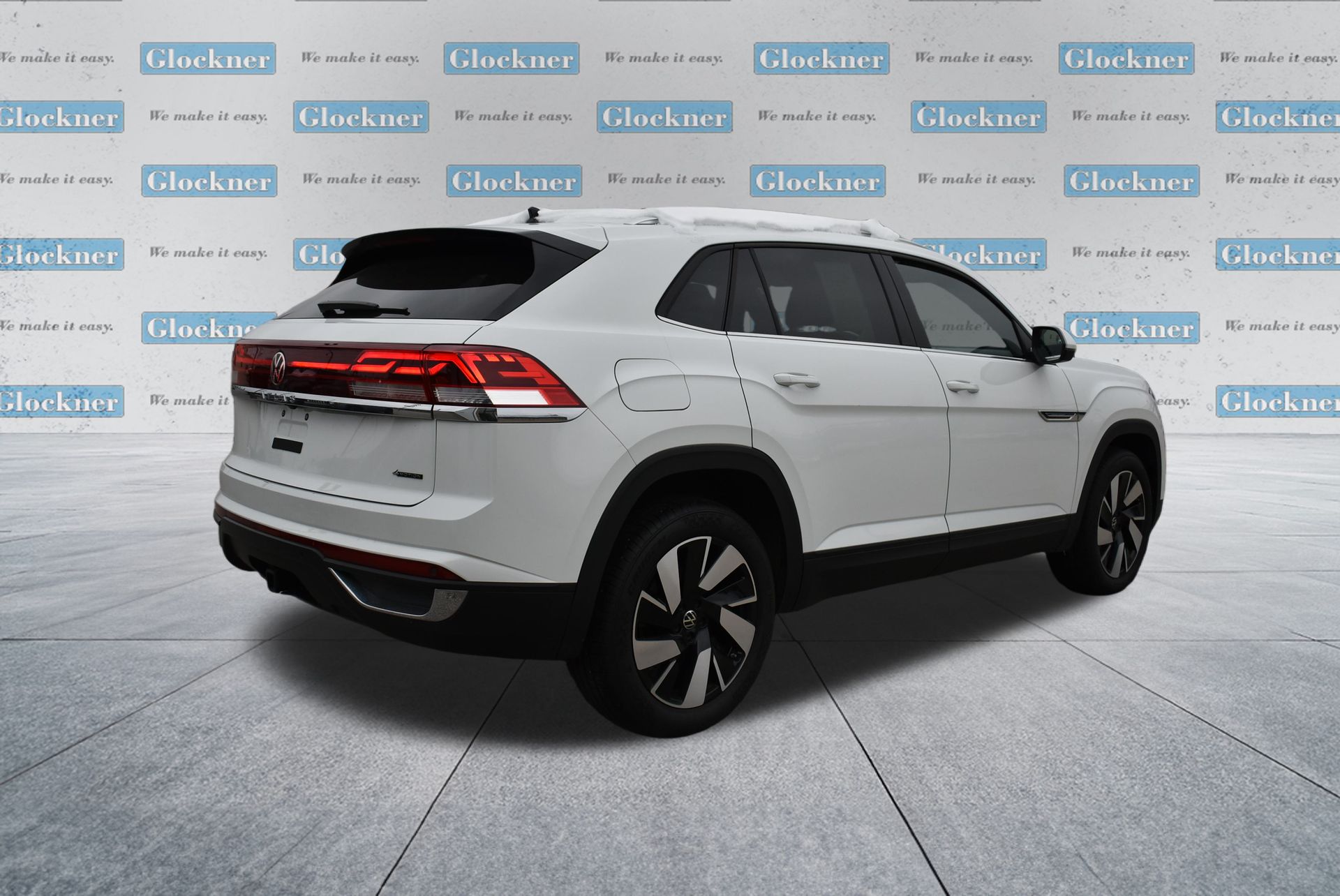 2025 Volkswagen Atlas Cross Sport SE Technology photo 3