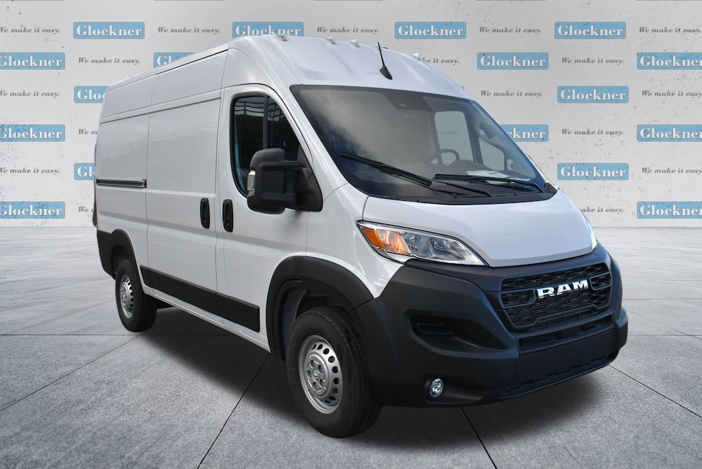 New 2026 Ram ProMaster PROMASTER 1500 TRADESMAN CARGO VAN HIGH ROOF 136' Cargo Van