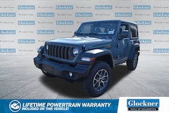 2025 Jeep Wrangler 2-DOOR SPORT S Sport Utility