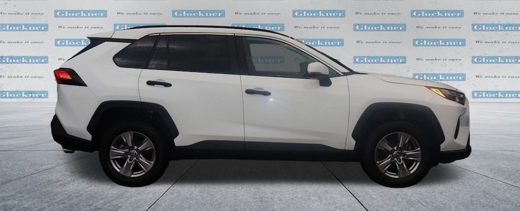 Certified 2023 Toyota RAV4 XLE SUV