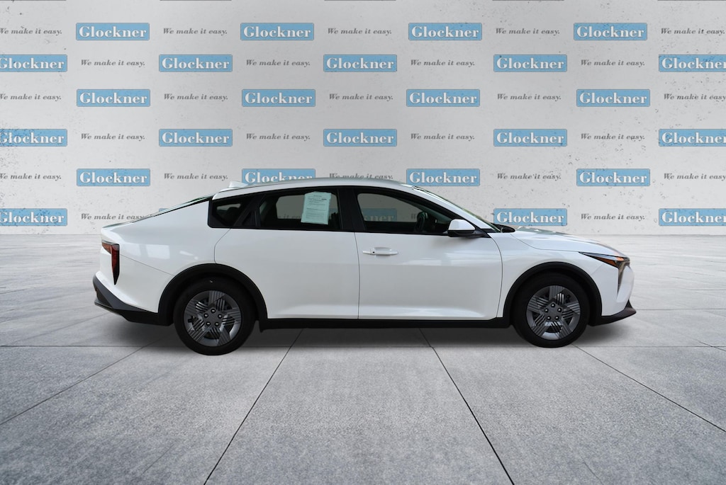 Used 2025 Kia K4 LX Sedan