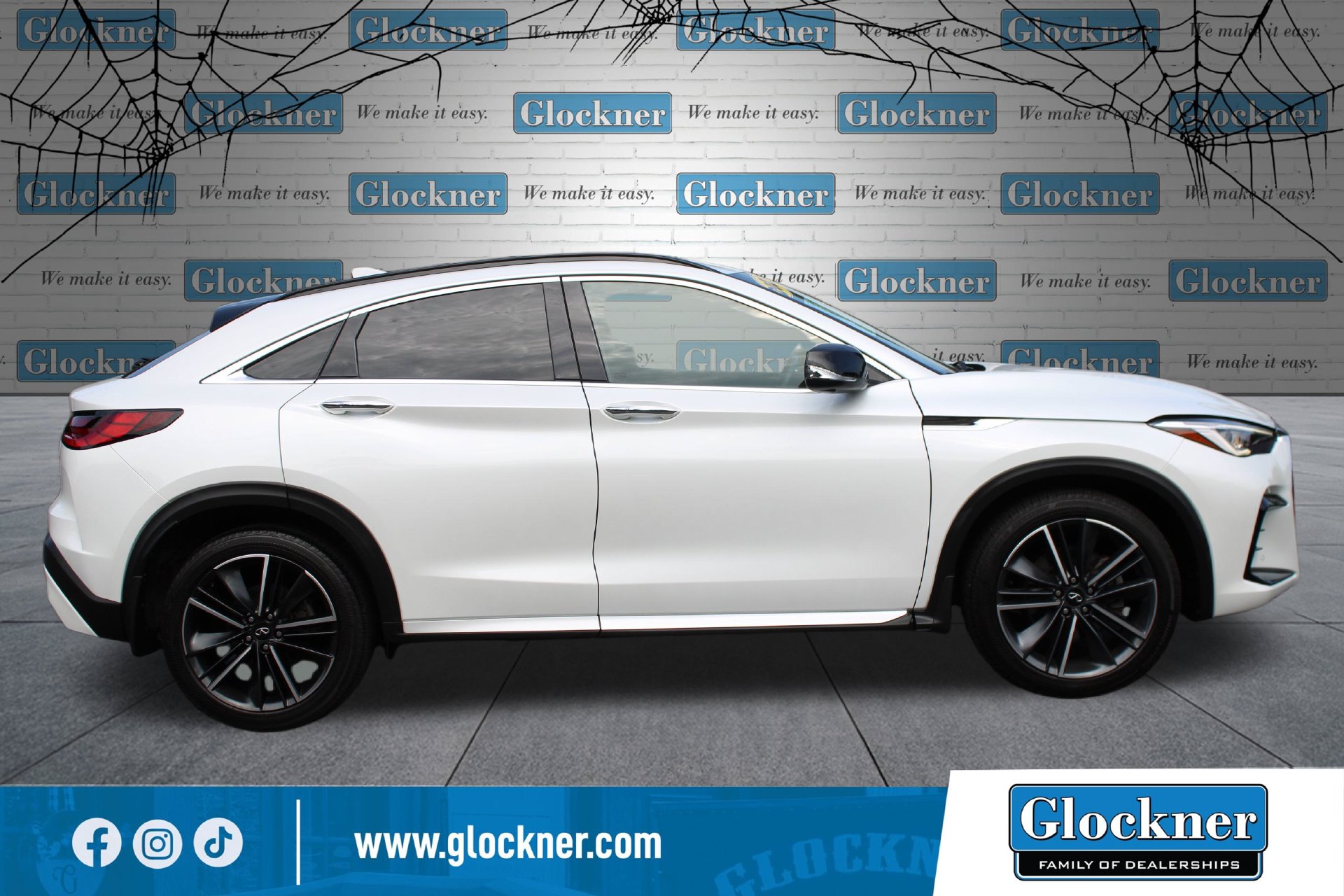 Used 2023 INFINITI QX55 Essential SUV