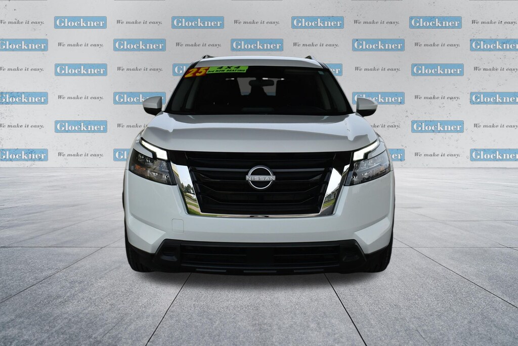 Used 2025 Nissan Pathfinder SV SUV