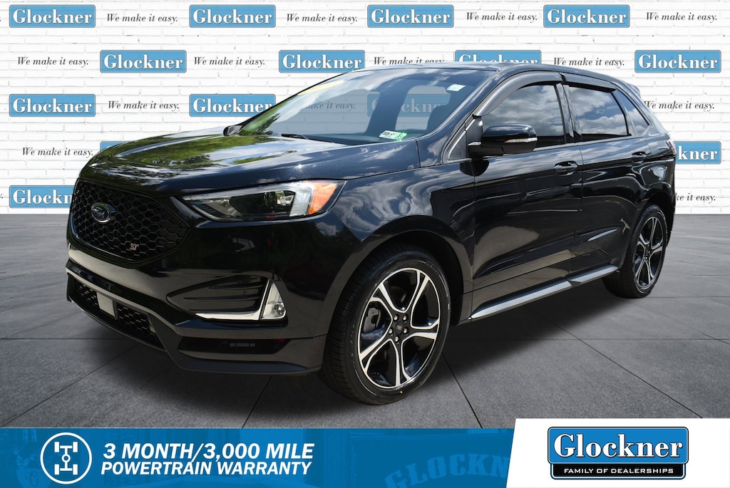 Used 2022 Ford Edge ST SUV