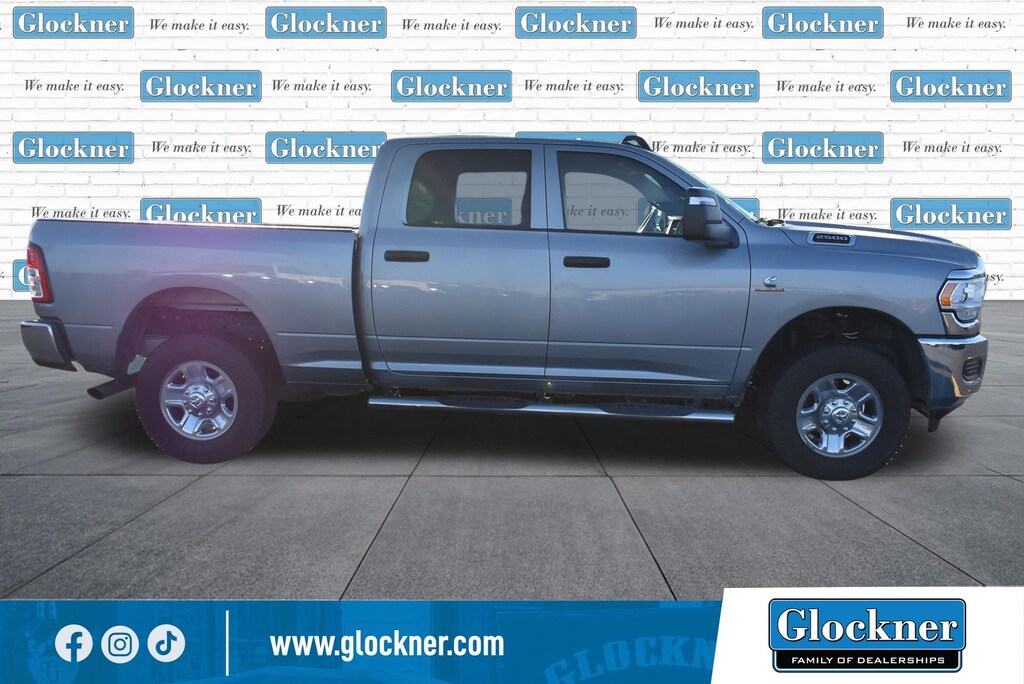 Used 2024 Ram 2500 Tradesman Truck