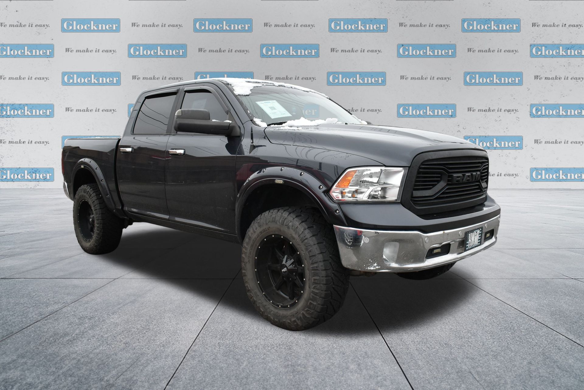 2018 Ram 1500 Big Horn photo 2