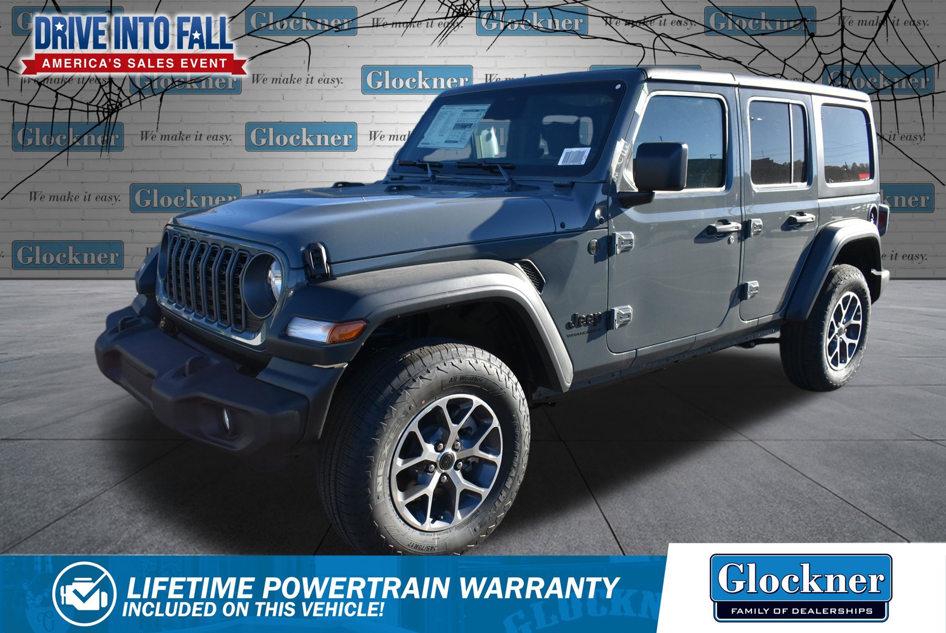 2026 Jeep Wrangler 4-Door
