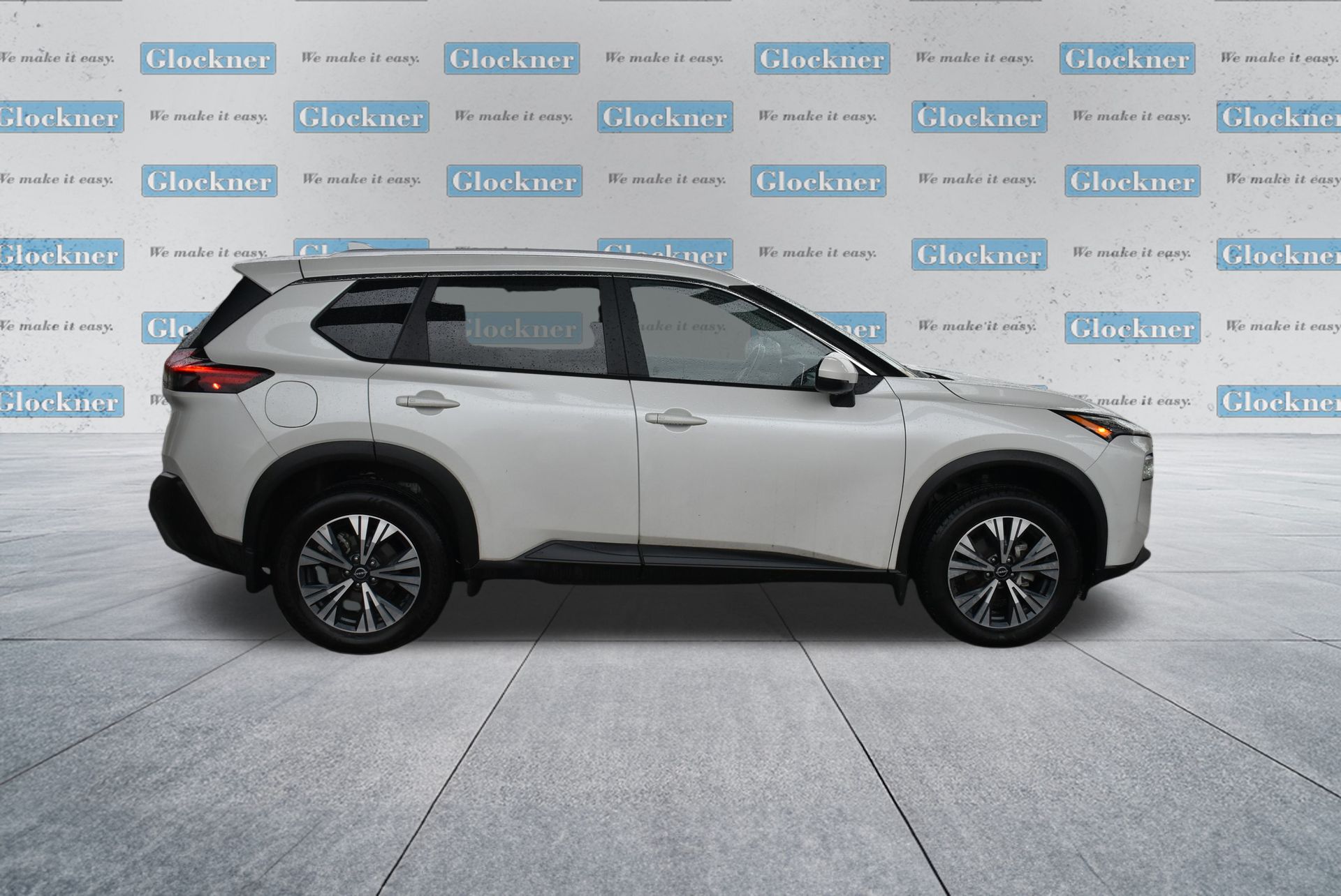 2023 Nissan Rogue SV photo 3