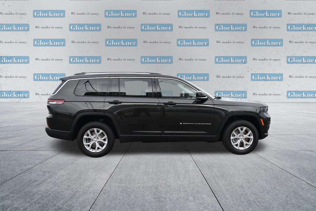 Used 2023 Jeep Grand Cherokee L Limited SUV