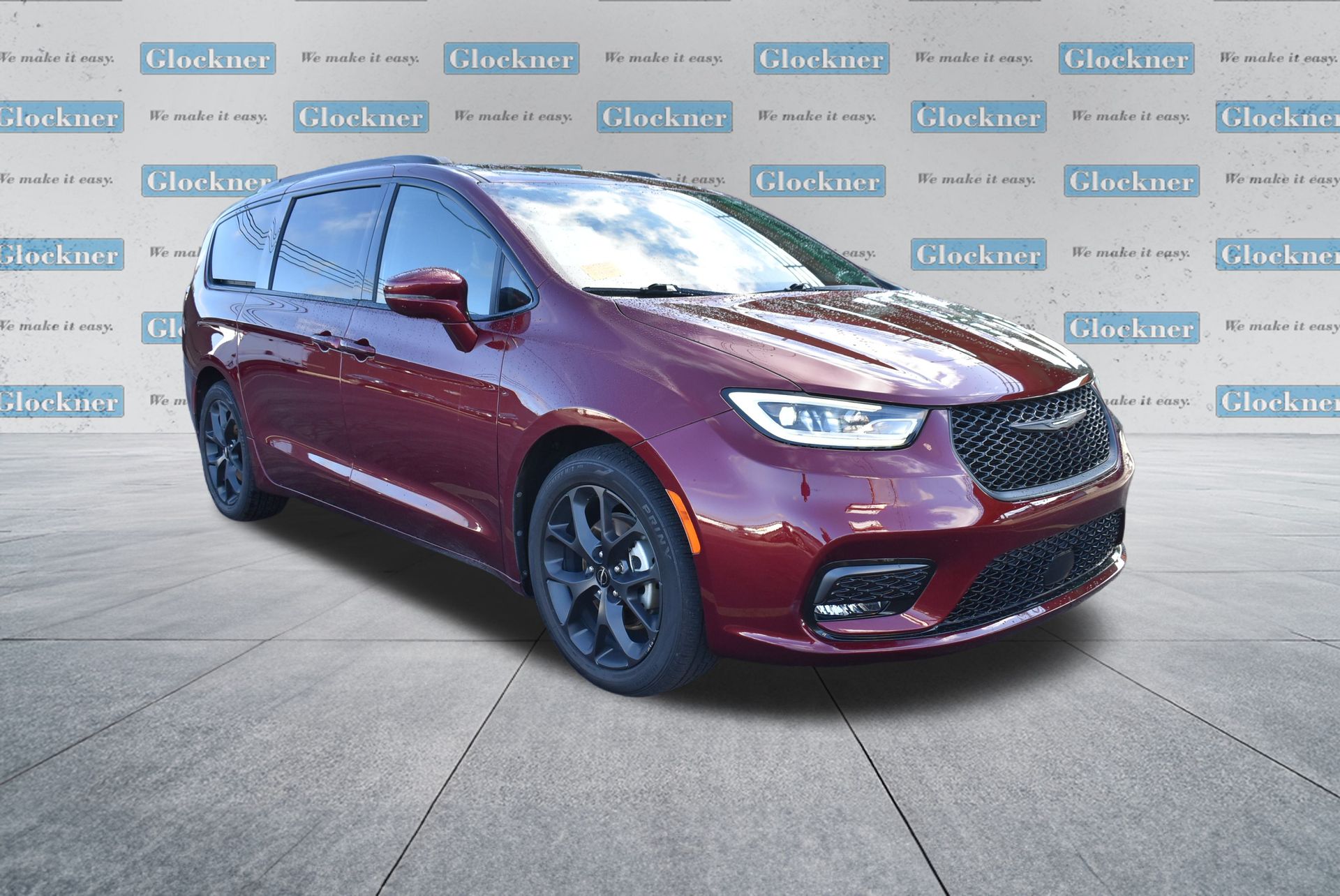 2021 Chrysler Pacifica Touring L photo 3