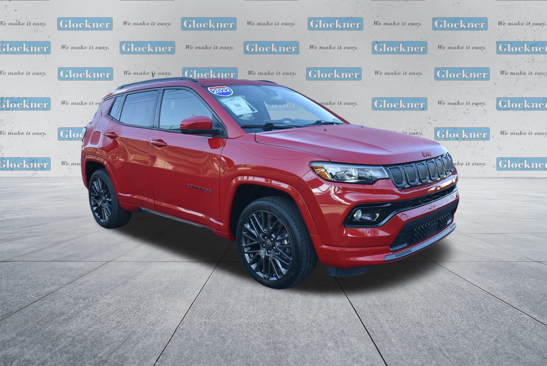 2022 Jeep Compass Limited photo 3