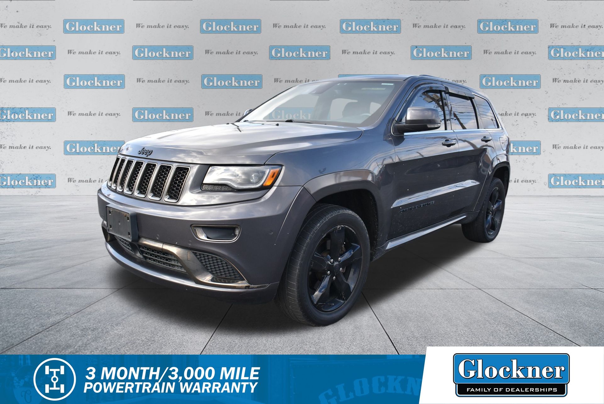 2015 Jeep Grand Cherokee High Altitude's photo