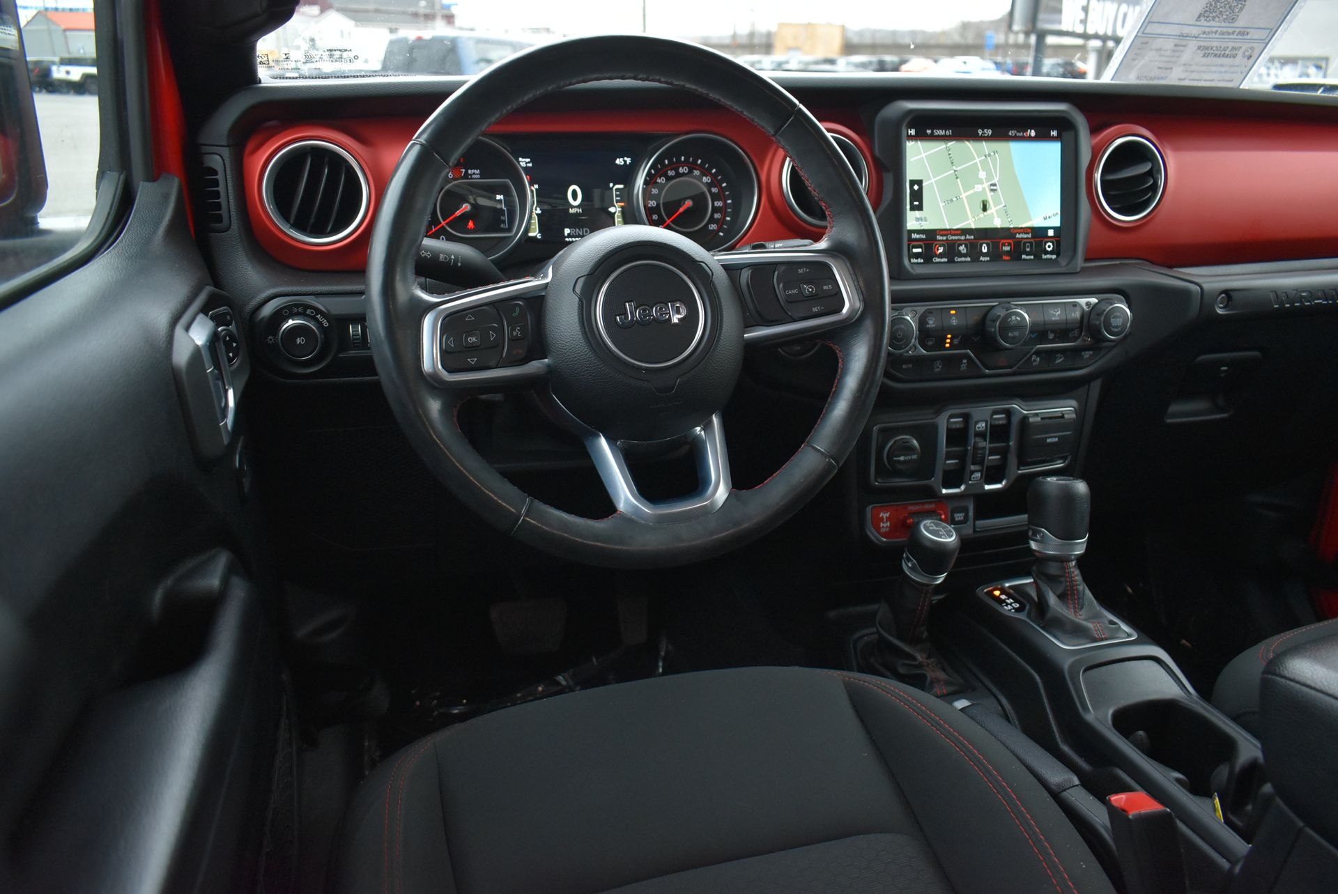2020 Jeep Wrangler Unlimited Rubicon - Photo 15