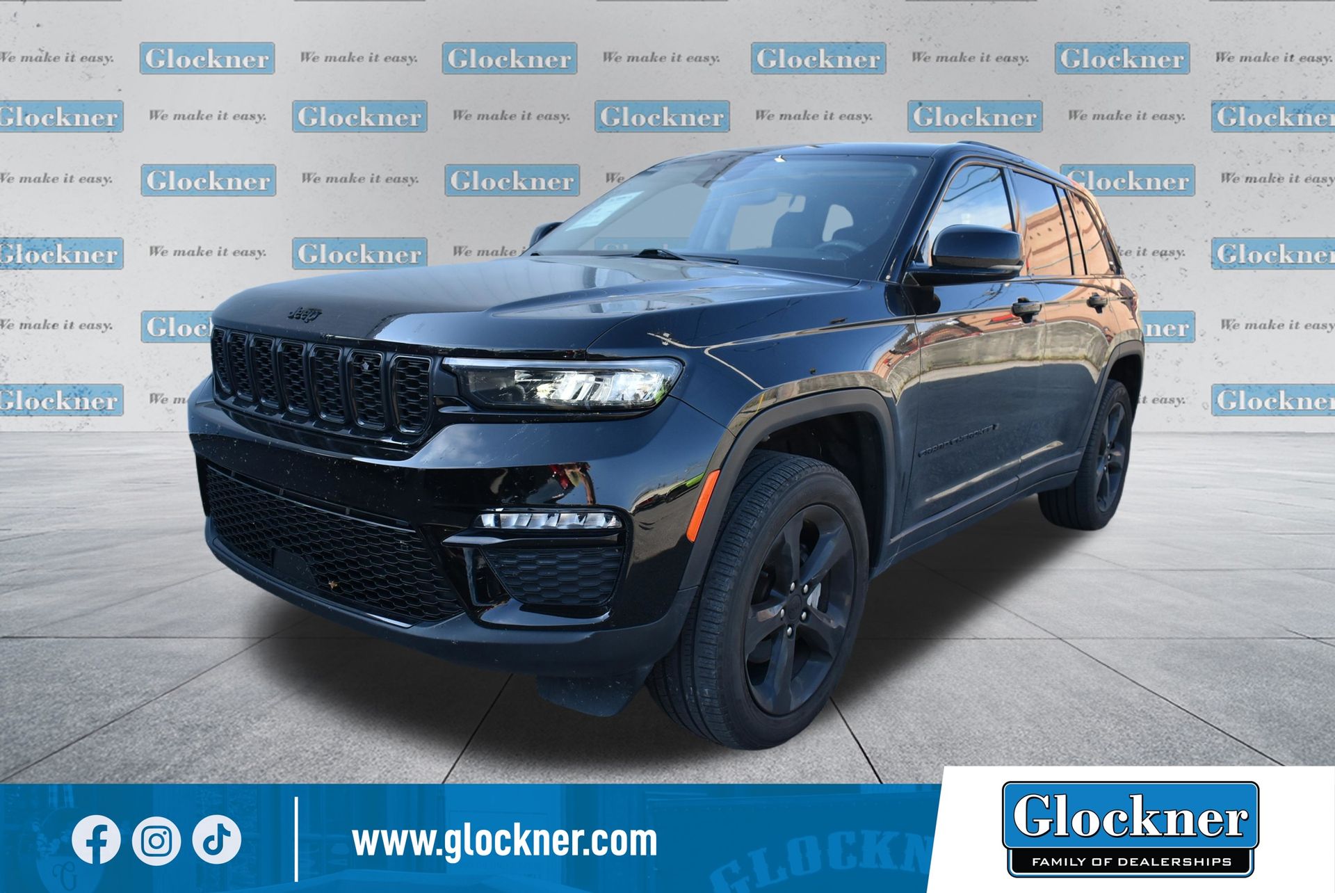 2023 Jeep Grand Cherokee Limited 4x4's photo