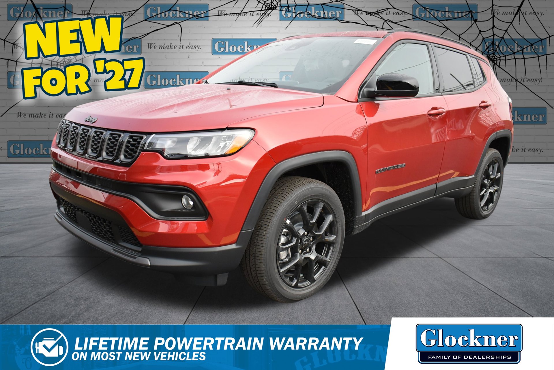 2027 Jeep Compass