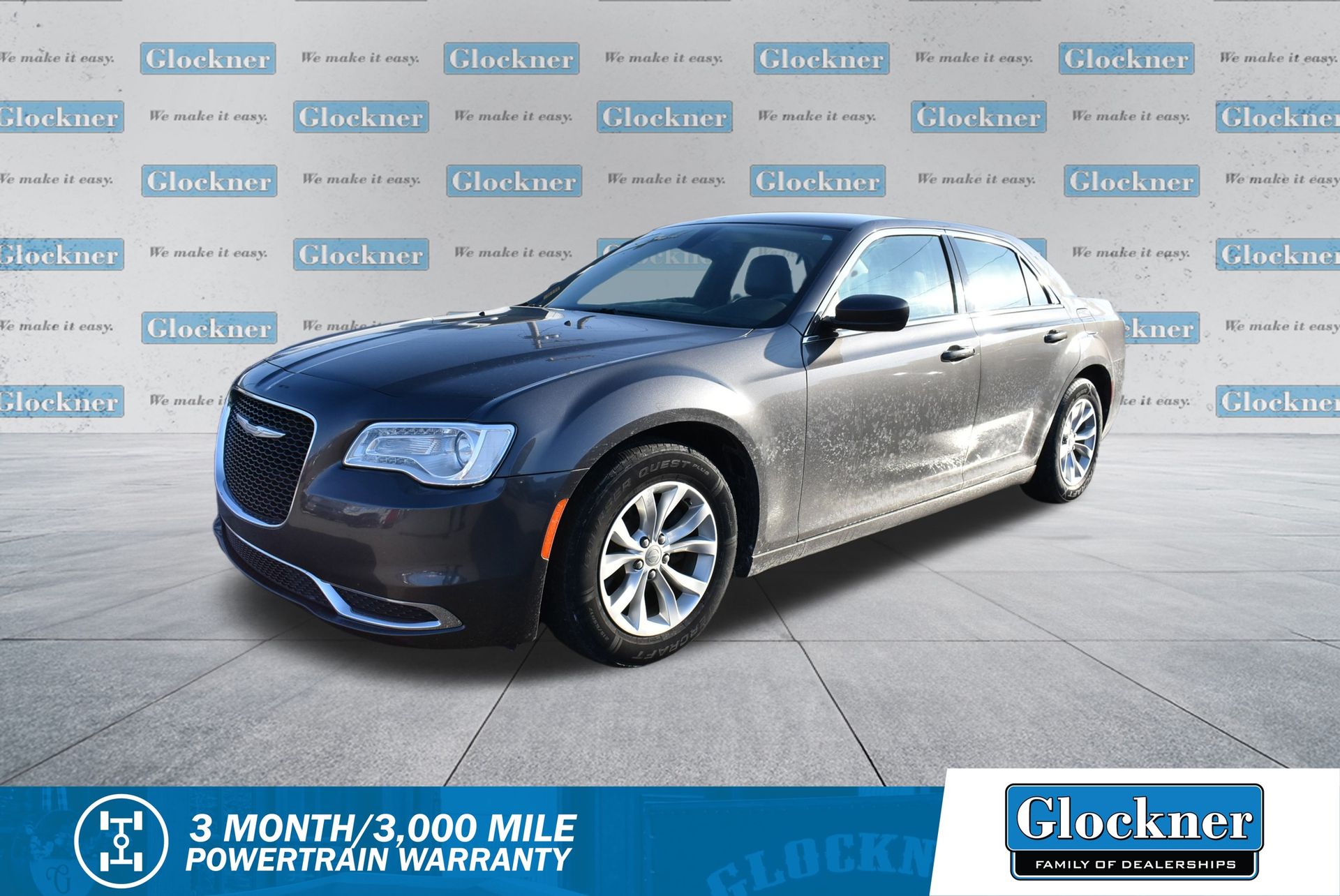 2015 Chrysler 300 Limited