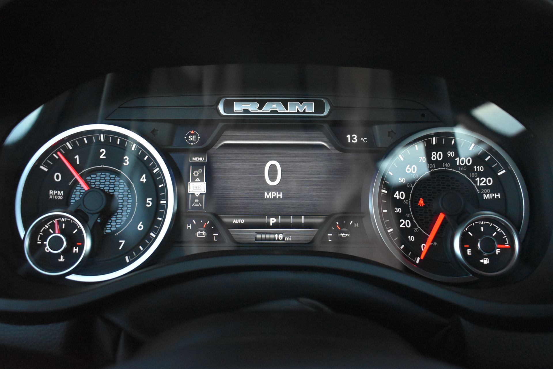 2026 RAM 1500 Big Horn/Lone Star - Photo 32