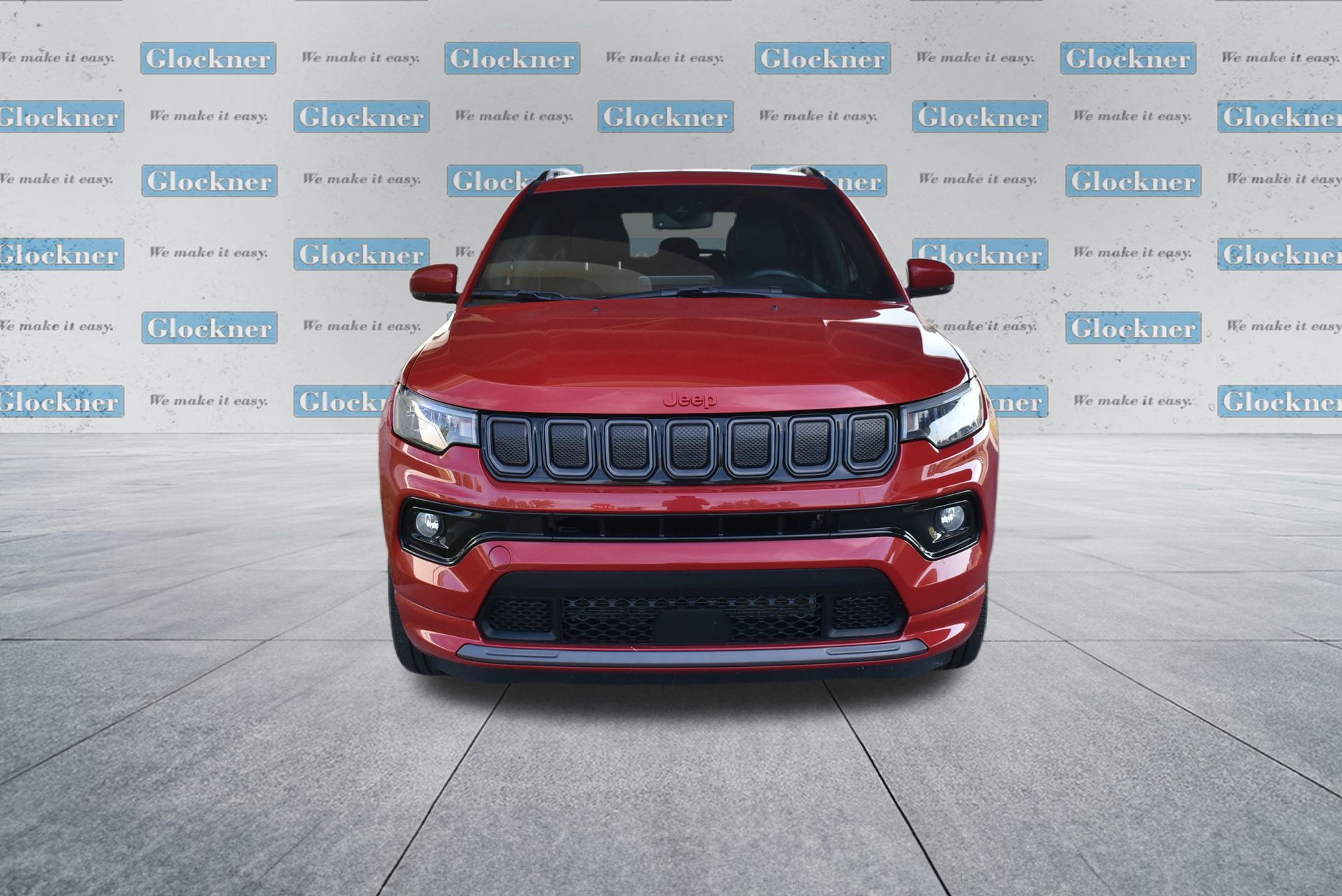 2022 Jeep Compass Limited photo 2