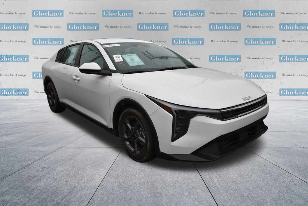 Used 2025 Kia K4 LXS Sedan