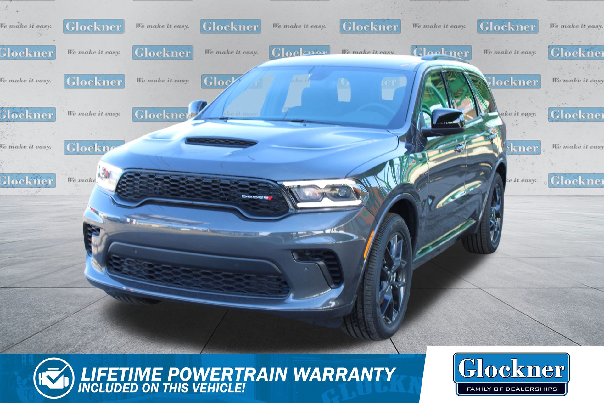 2026 Dodge Durango GT HEMI V8 AWD's photo