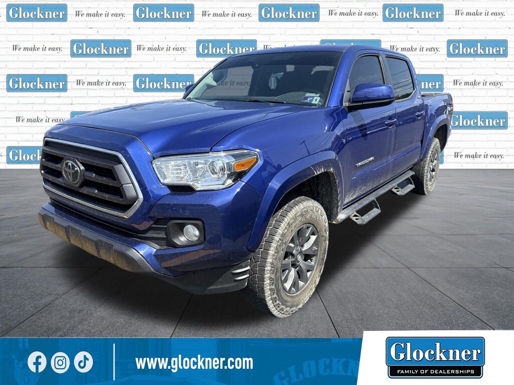Used 2023 Toyota Tacoma SR5 Truck