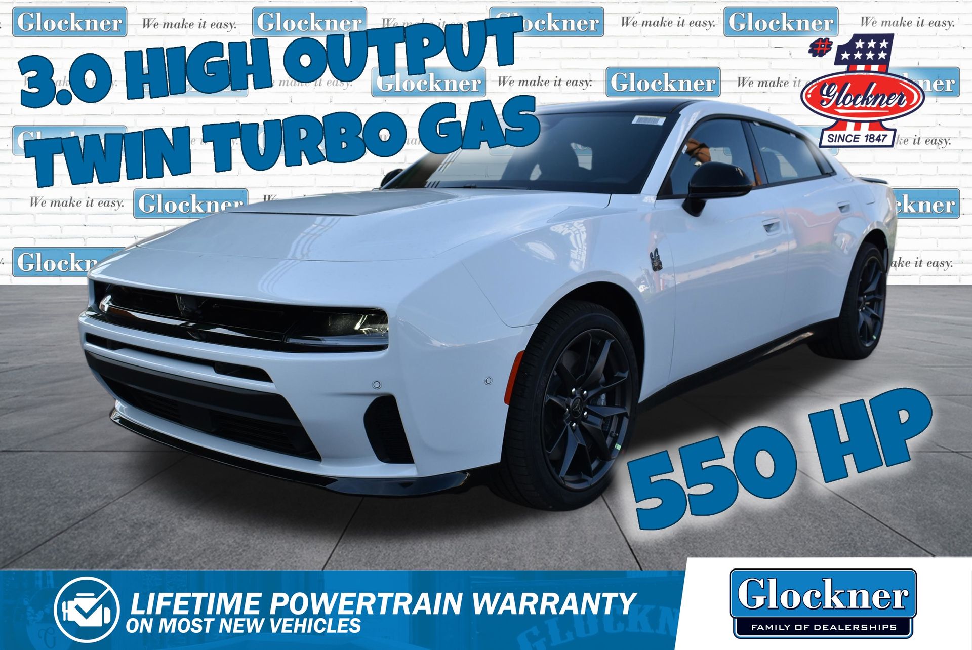 2026 Dodge Charger